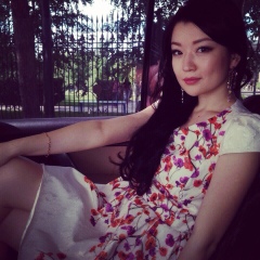 Diana Zhantassova, 11.06, Астана