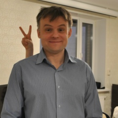 Антон Иванов, 29.03, Санкт-Петербург