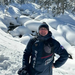 Александр Попов