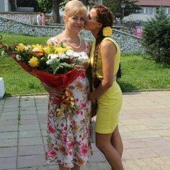 Анютка Лесникова, 21.05.1988, Москва