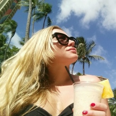 Кристина Протасова, 01.12, New York City