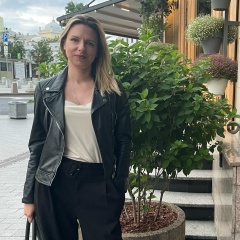 Светлана Смирнова, 20.07, Москва