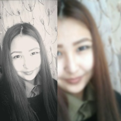 Гульнур Калкаман, 10.12.1998, Караганда