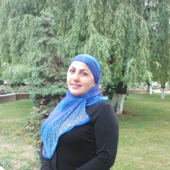 Хава Алханова, 15.02.1968