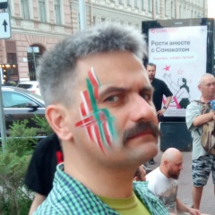 Иван Самарин, 29.01.1981, Санкт-Петербург