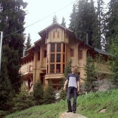 Антон Сорокопудов, 01.08.1986, Астана