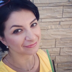 Зера Гамбарова, 12.04.1990, Симферополь