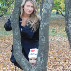 Юлия Видиней, 17.05.1989, Краматорск