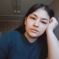 Айлара Шахарова, 30.10.1997, Минск