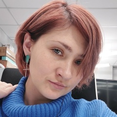 Кристина Герасимова, 31.01, Москва