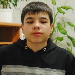 Дима Афанасьев, 04.09.1997, Голышманово (поселок)