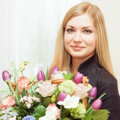 Евгения Батечко, 28.10.1989, Киев