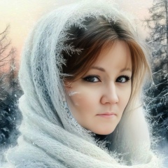 Лариса Гилязетдинова-Хурамшина, 24.04