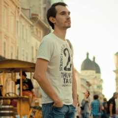 Андрей Федин, 03.07, Киев