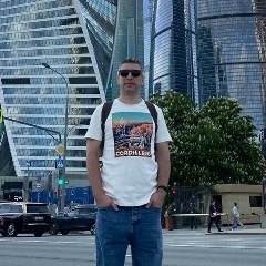 Алексей Рудь, 29.03, Новосибирск
