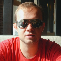 Михаил Беликов, Ижевск
