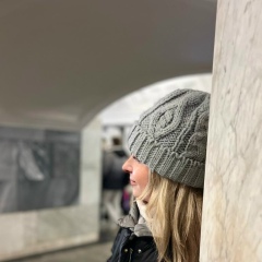 Marianna Ananeva, Москва