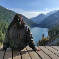 Зарина Ким, 04.07, Алматы