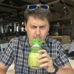 Павел Климов, Москва