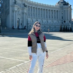 Gulfara Safieva, 21.09.1997