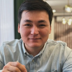 Айбек Алиев, Кульсары