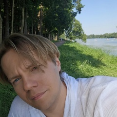 Михаил Михалин, 03.04, Москва