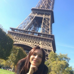 Анна Козьменко, 05.08, Краснодар