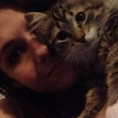 Маша Перелыгина, 19.07, Запорожье