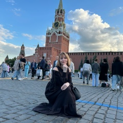 Татьяна Вознярская, Санкт-Петербург