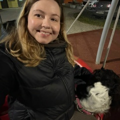 Софья Калинина, 03.03.1993, Москва