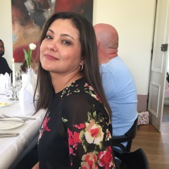 Ainura Gerich, 19.01.1974, Berlin