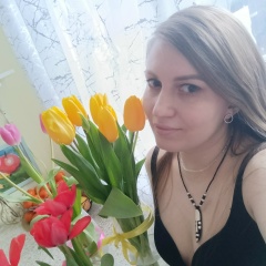 Олька Вильгельм, 19.08.1990, Омск