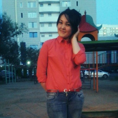 Елена Иманбекова