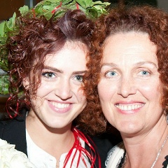 Yuliya Shutyak, 10.04.1992, Napoli