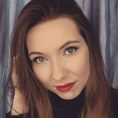 Марина Щеглова, 03.12.1990, Екатеринбург