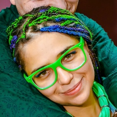 Алена Лесничая-Ильмурадова, 24.10.1988, Харьков