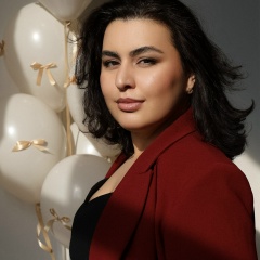 Фатима Тамбиева, 25.11, Москва