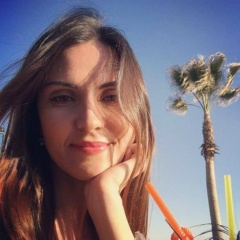 Любовь Авдеева, 25.08.1984, Санкт-Петербург