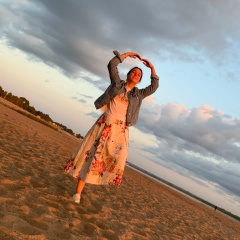 Анна Куклина, 07.02, Москва