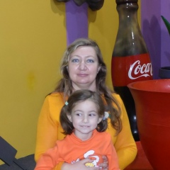 Ольга Ткач, 16.12, Воронеж