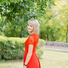 Альбина Фёдорова, 22.04, Уфа