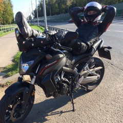 Борис Депп, 03.03, Москва