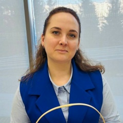Елена Новикова, 03.04, Москва