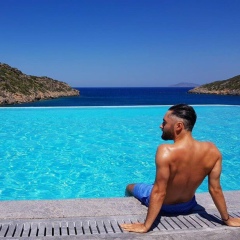 Iron Man, 26.06, Астана