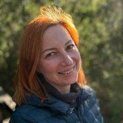 Наталья Харченко, 08.09.1984, Санкт-Петербург