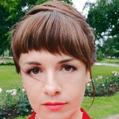 Татьяна Сергеевна Любина, 19.07, Санкт-Петербург