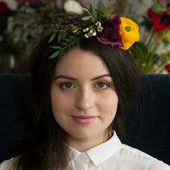 Надя Клименок-Кудинова, 03.11, Санкт-Петербург