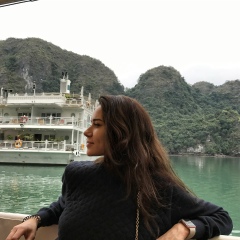 Paola Kulchitskaya, 09.12, Москва