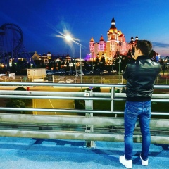 Дмитрий Тимошенко, Екатеринбург