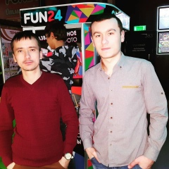 Кодиржон Алимов, Казань